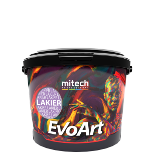 MITECH LAKIER EVOART powłoka zabezpieczająca 2,5L