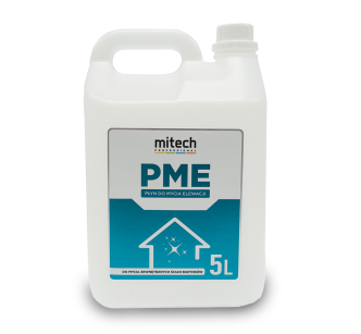 MITECH PME - płyn do mycia elewacji 5 L