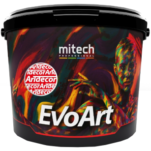 MITECH ARTDECOR tynk mozaikowy z płatkami miki 12 kg