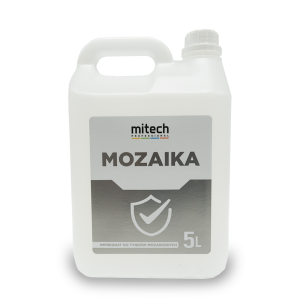 MITECH MOZAIKA - Preparat do impregnacji mozaiki 5L