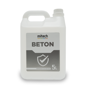 MITECH BETON - Preparat do impregnacji betonu 5L