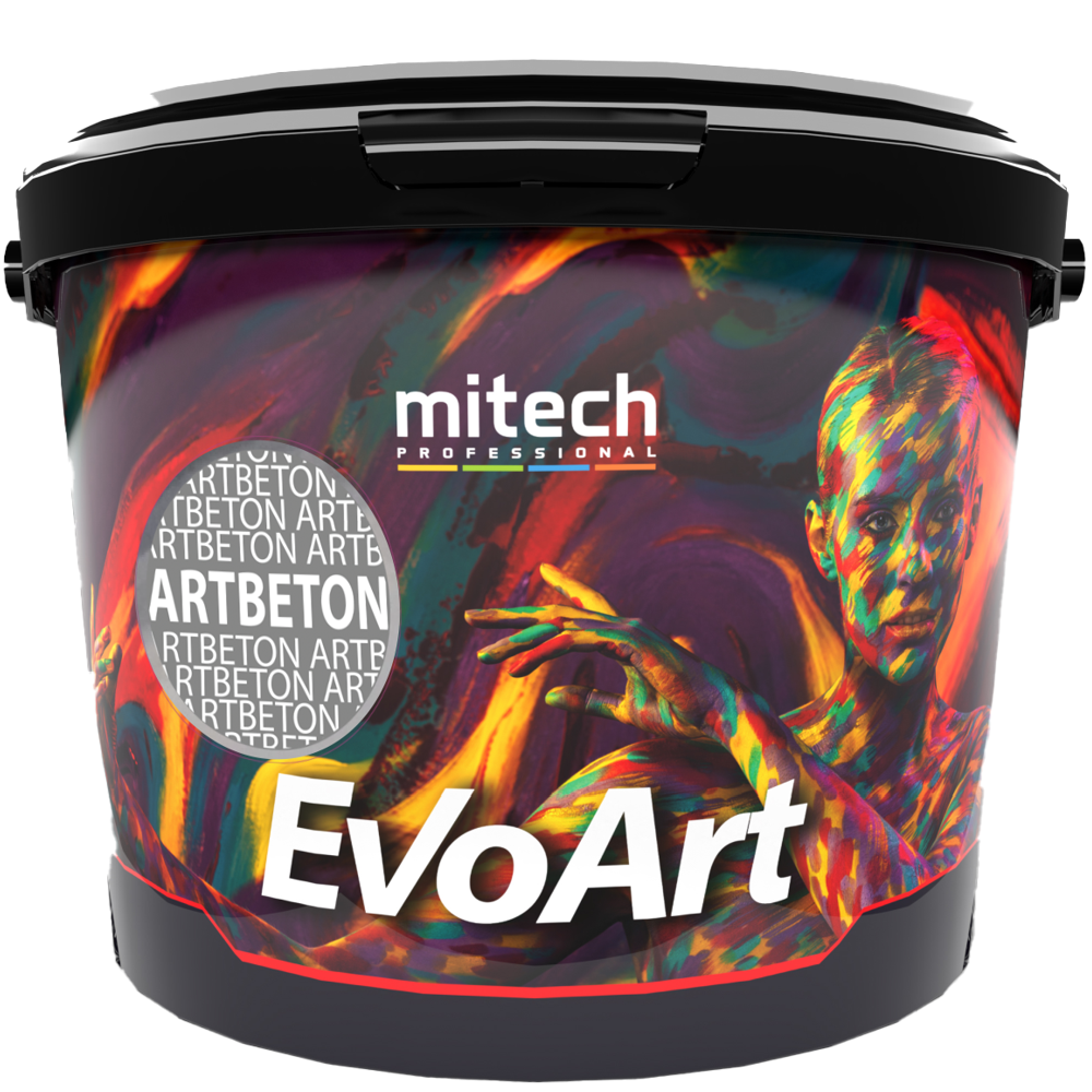 Mitech Artbeton Evoart