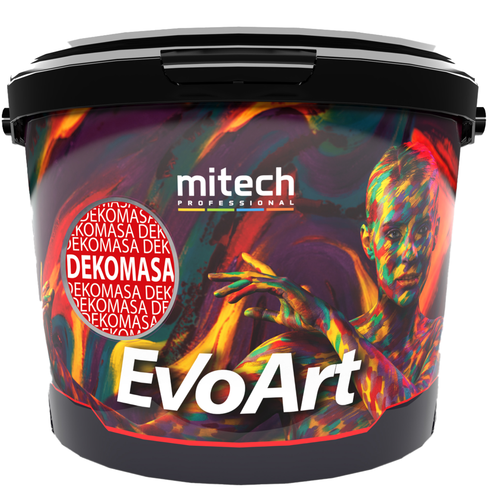 Mitech Dekomasa Evoart