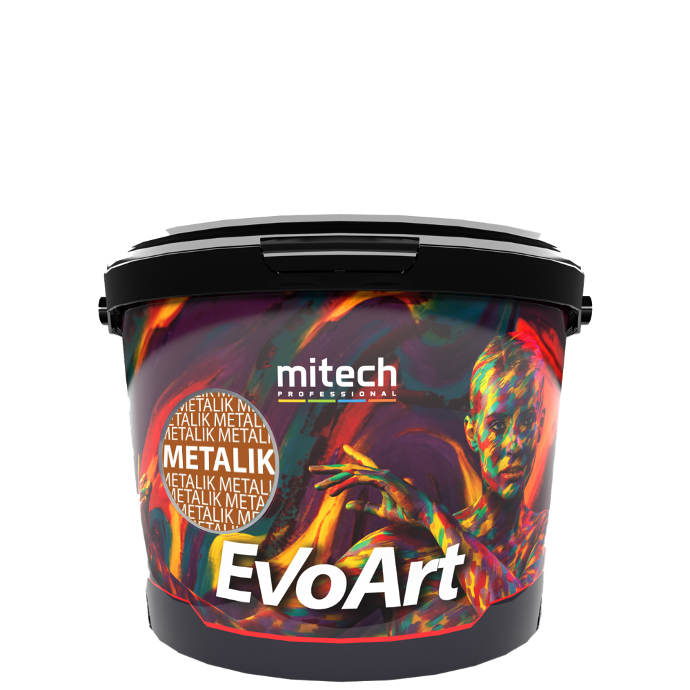 Mitech Metalik Evoart